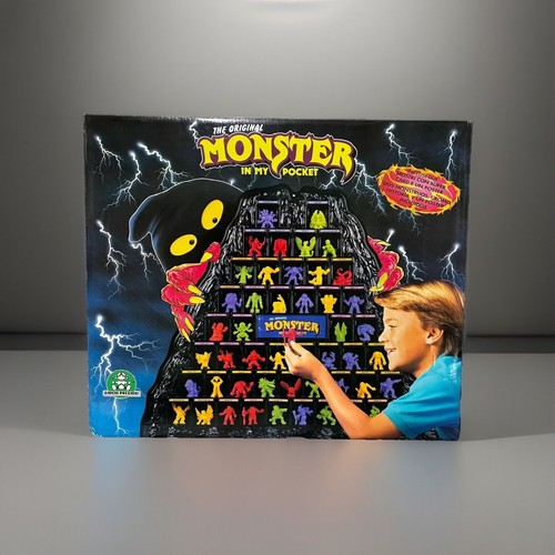 Mimp monster my pocket - monster,