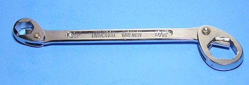 Chiave universale vintage - , 3/8"