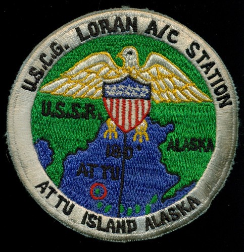 Patch uscg guardia costiera - uscg,