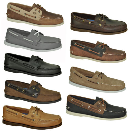 Sperry top sider 2 eye - a/o, 2-eye