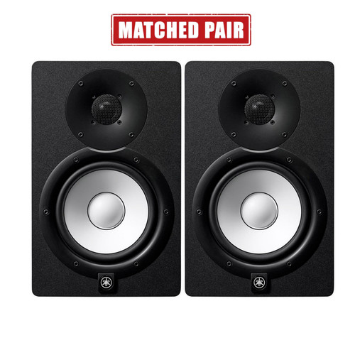 Yamaha hs5 matched - mp,