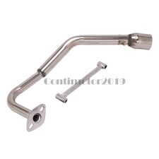 Motorcycle Exhaust Header Pipe