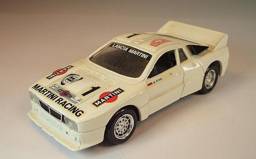 Vitesse lancia 037 rally - vitesse,
