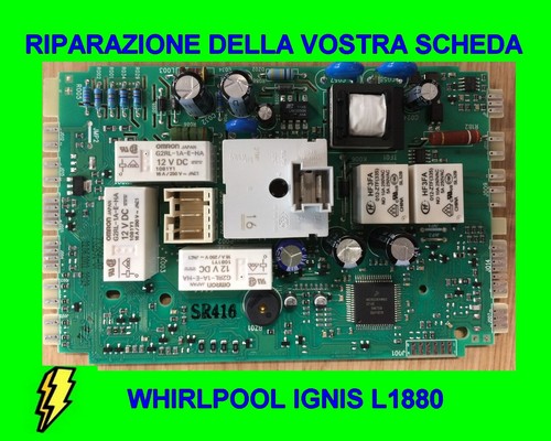 Riparazione scheda - riparazione,
