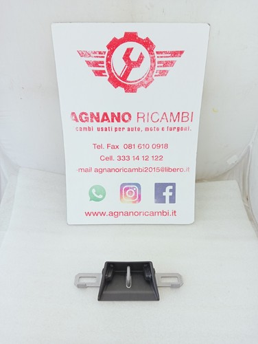 Supporto scontro piastra - supporto,