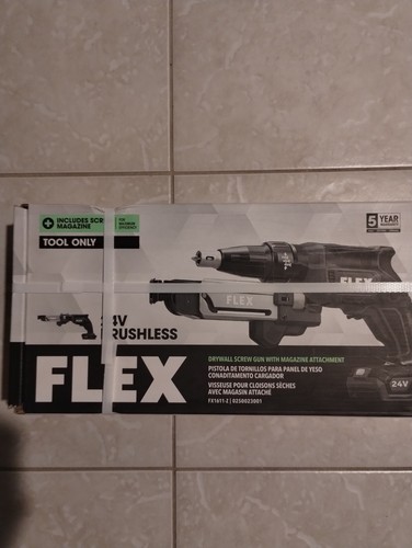 Flex fx1611 pistola vite - flex, a