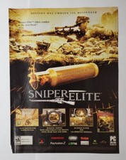 Sniper Elite Namco PS2