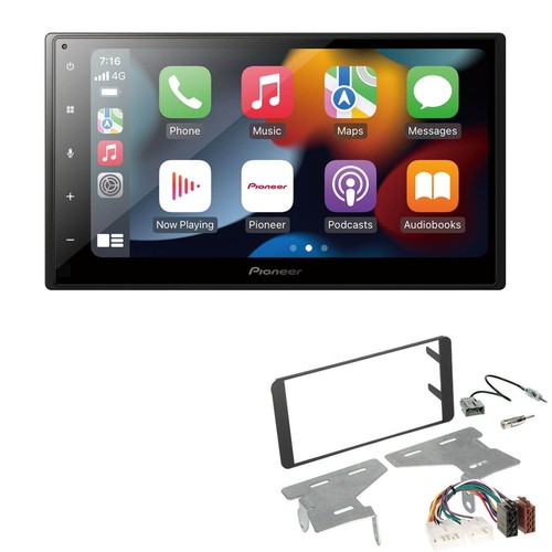 Pioneer radio wifi - radio,