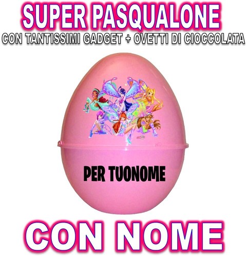 Winx super pasqualone - super,