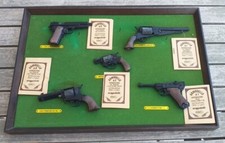 Trofeo vintage Armodelli Uniwerk MAM anni '70 scala 1:2,5 con scatola originale