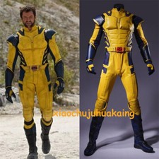 Costume cosplay Deadpool 3