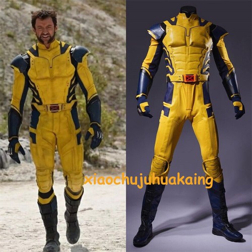 Costume cosplay deadpool - cosplay, 3