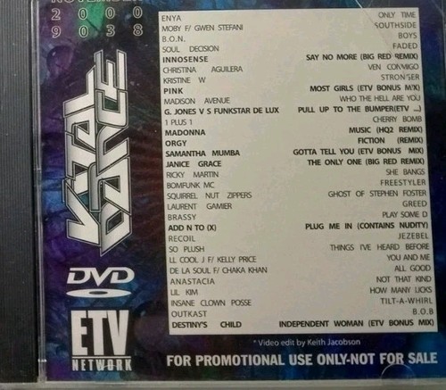 Etv network vital dance - network,