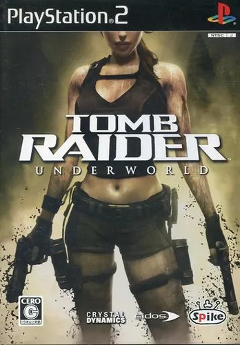 Tomb raider underworld - tomb,