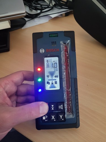 Bosch professional ricevitore - bosch,
