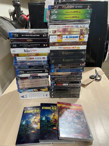 Huge lot brand new - 35+,