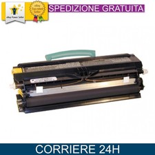 Lexmark 24016SE Toner Nero