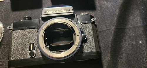 Nikon nikkormat ft3 - nikon, mm