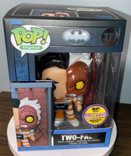 Funko Pop Digital Two-Face