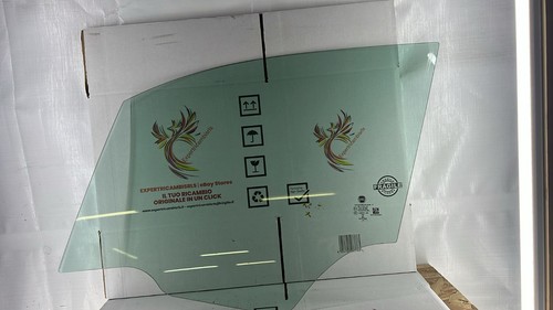 Vetro cristallo scendente - vetro,