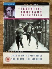 The Essential Truffaut