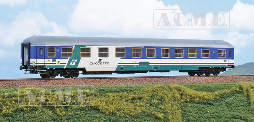 Acme 50544 carrozza cuccette - acme,