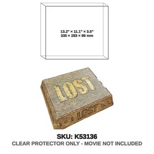 Protector For Lost: The Complete Collection Blu-ray