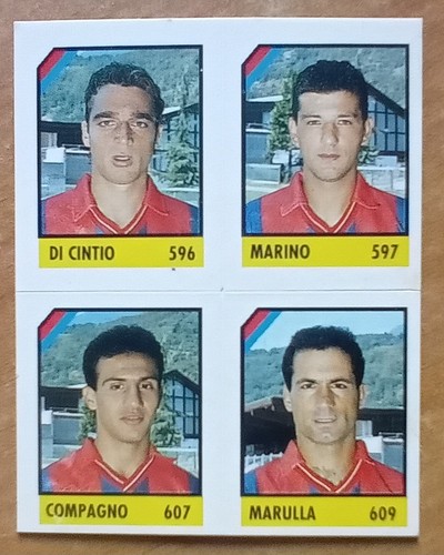 Figurina micro calcio 1990 - micro,
