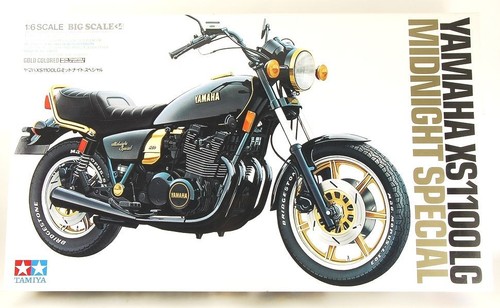 Tamiya yamaha xs1100lg - yamaha,
