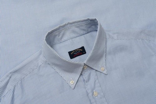 Camicia uomo paul shark - &, blu