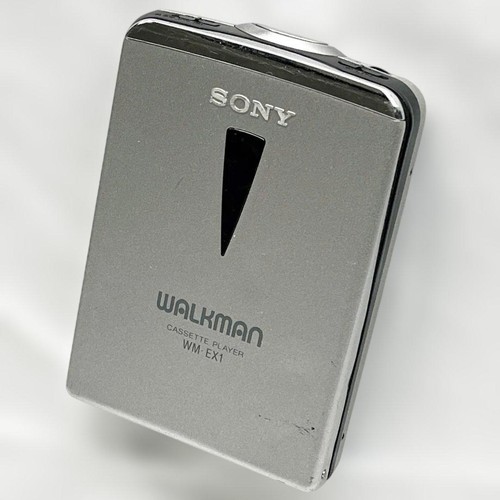 Walkman argento power - walkman,