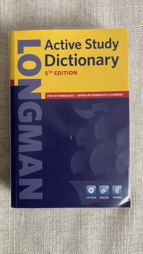 Longman active study