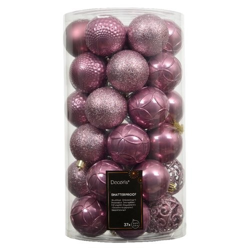 Amicasa set palline albero - set,