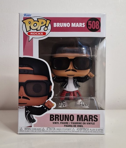 Funko pop bruno - funko,