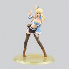 Fairy Tail Lucy Heartfilia PVC