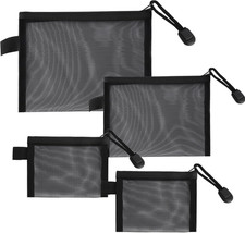 Set Di 4 Borse Organizer Da