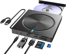 Masterizzatore Esterno CD/DVD