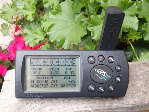 Garmin gps plus - gps,