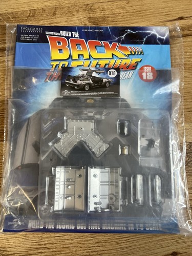 Scala eaglemoss back - scala, 1:8