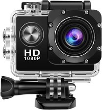 Mini Action Camera Subacquea
