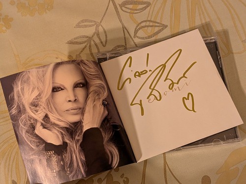 Autografato patty pravo eccomi - pravo,