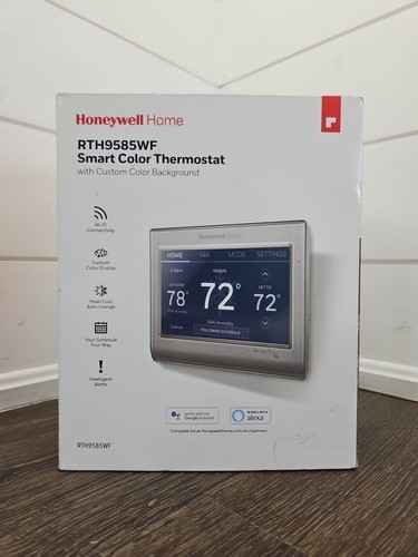 Honeywell home rth9585wf1004 - home,