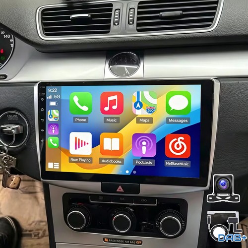 Dab carplay per passat b7 - passat,