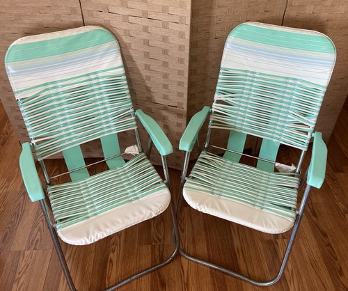 Sedie vintage tubo gelatina - vintage,