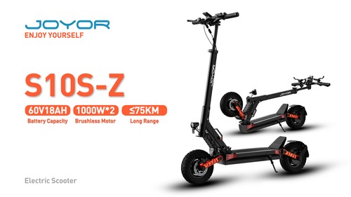 Joyor s10 monopattino - s10-s-z,