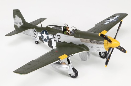 Hobby master p 51d - 1/48, p-51d