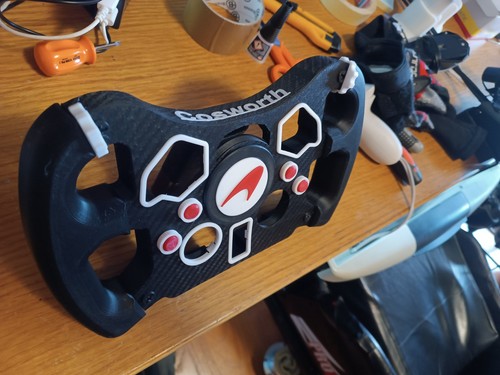 Mod corona volante logitech - corona,