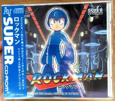 ROCKMAN NEUF SOUS BLISTER NEC