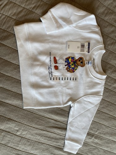 Felpa girocollo ralph lauren - ralph,