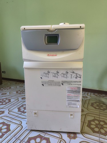 Immergas ares condensing - condensing, 35